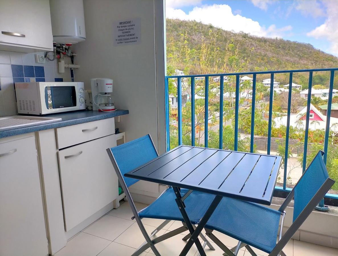 Appartement Rosbambou Les Pieds Dans L Eau Le Diamant Exterior foto